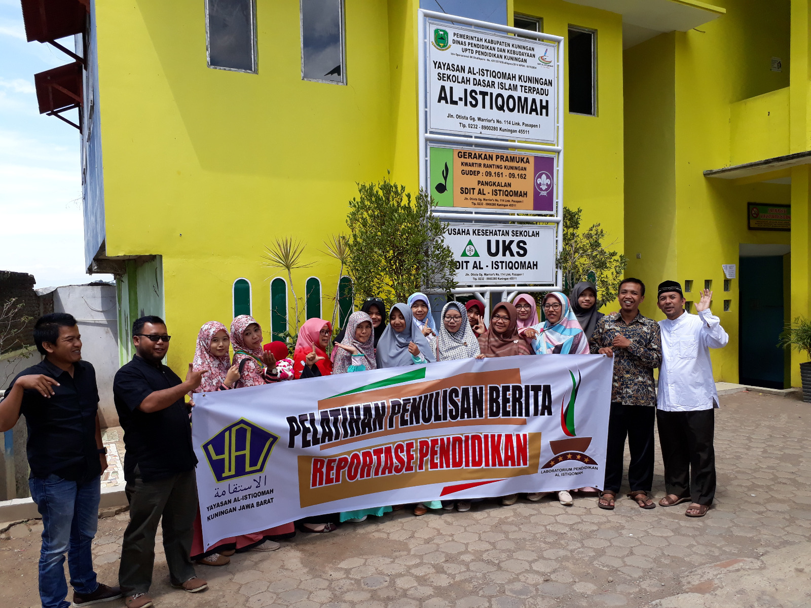 Online Learning Platform